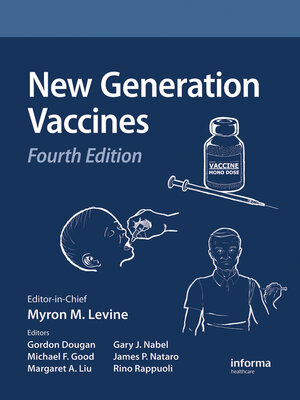 cover image of New Generation Vaccines